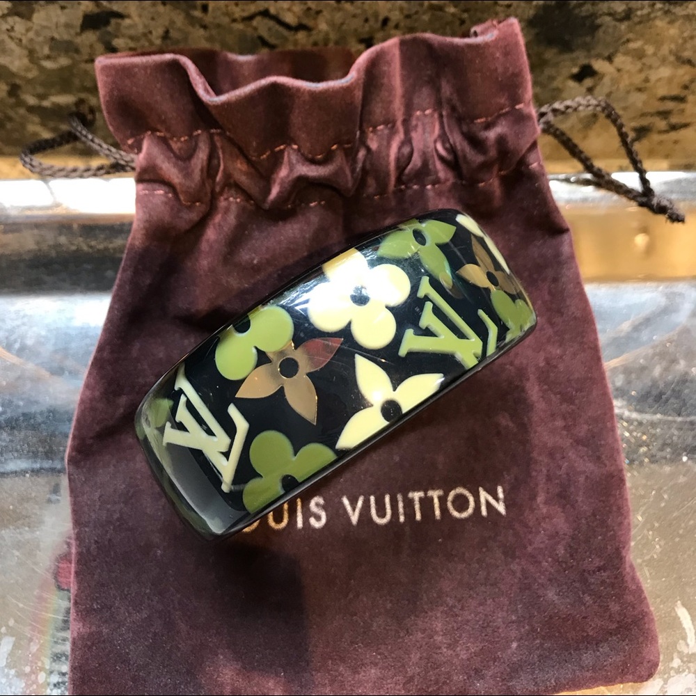 Authentic Louis Vuitton Bangle/Bracelet
